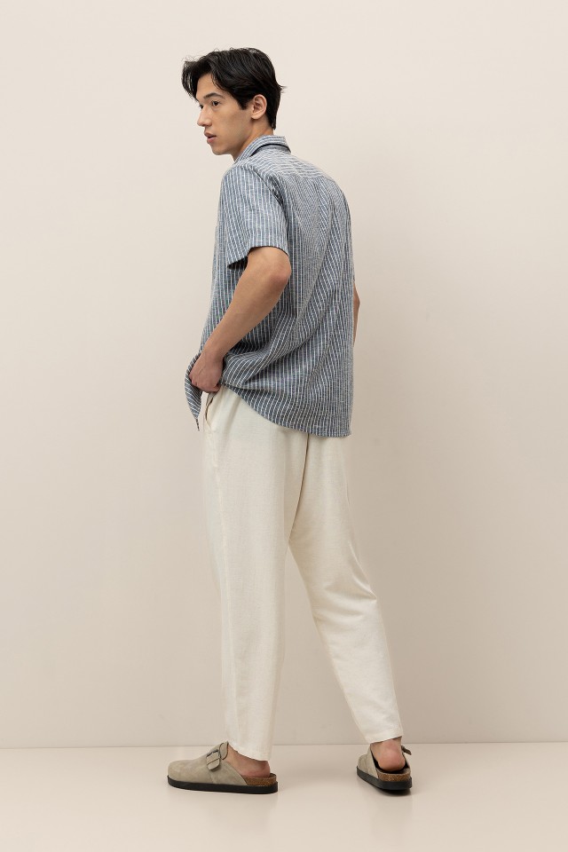 Pantalones Relaxed Fit