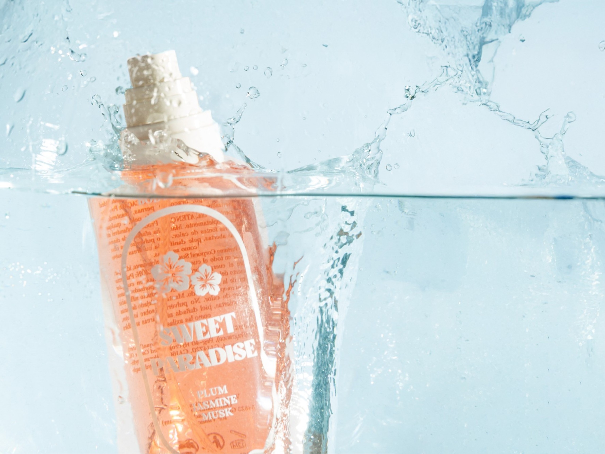 Sweet Paradise Body Mist
