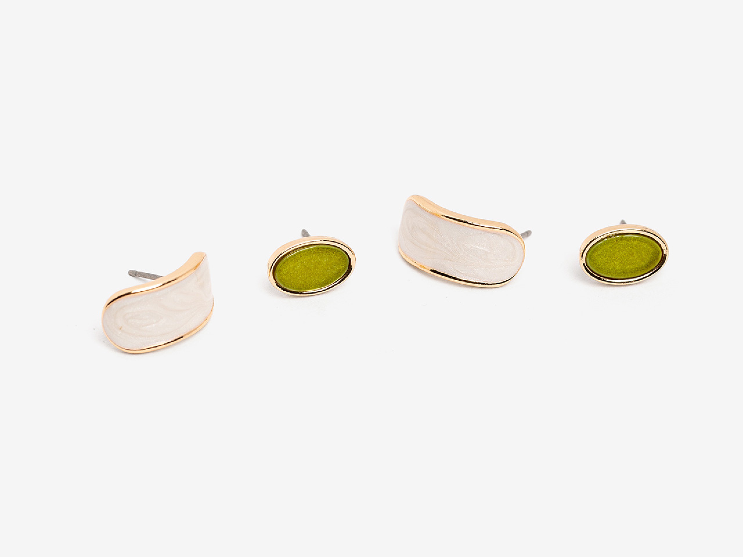 Pack de Pendientes con Ncar