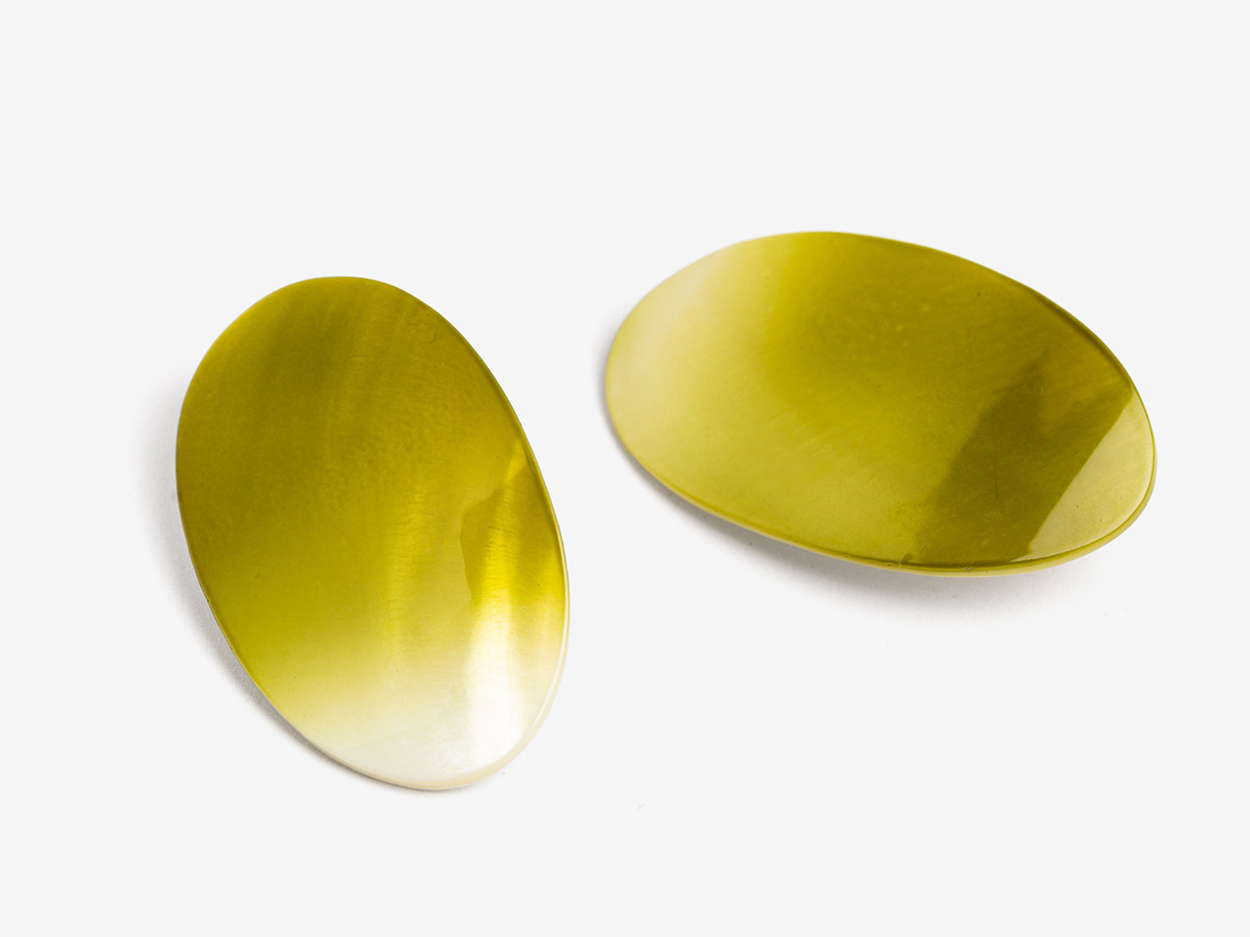 Pendientes Ovalados de Ncar