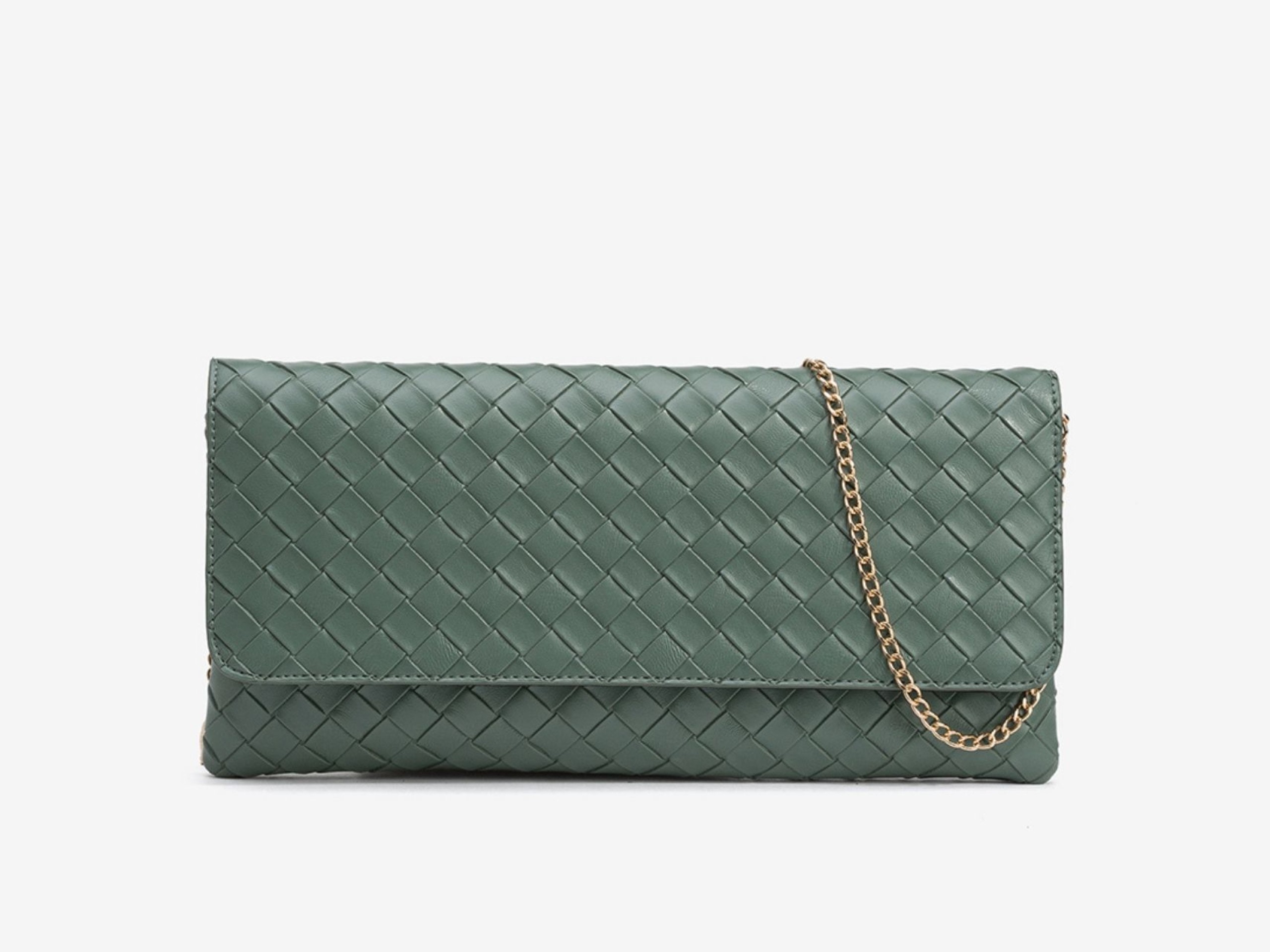 Pattern Texture Clutch