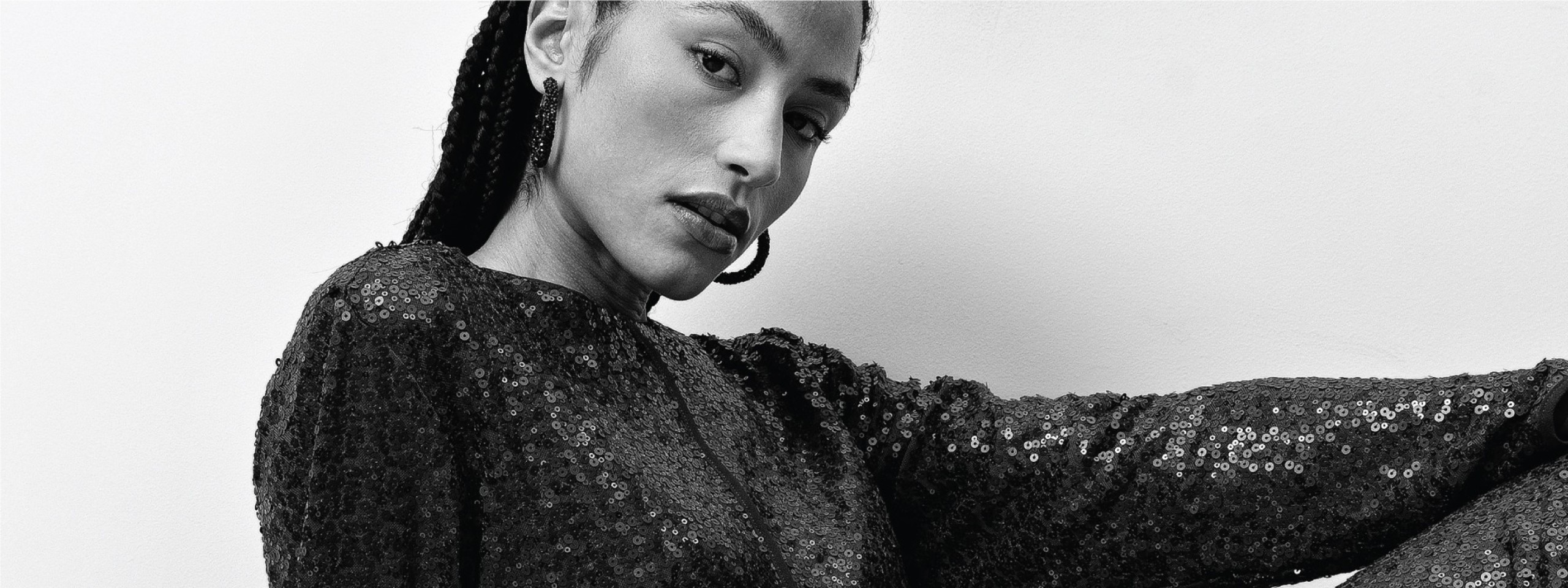 Sparkling Sequin Blouse Sparkling Sequin Blouse