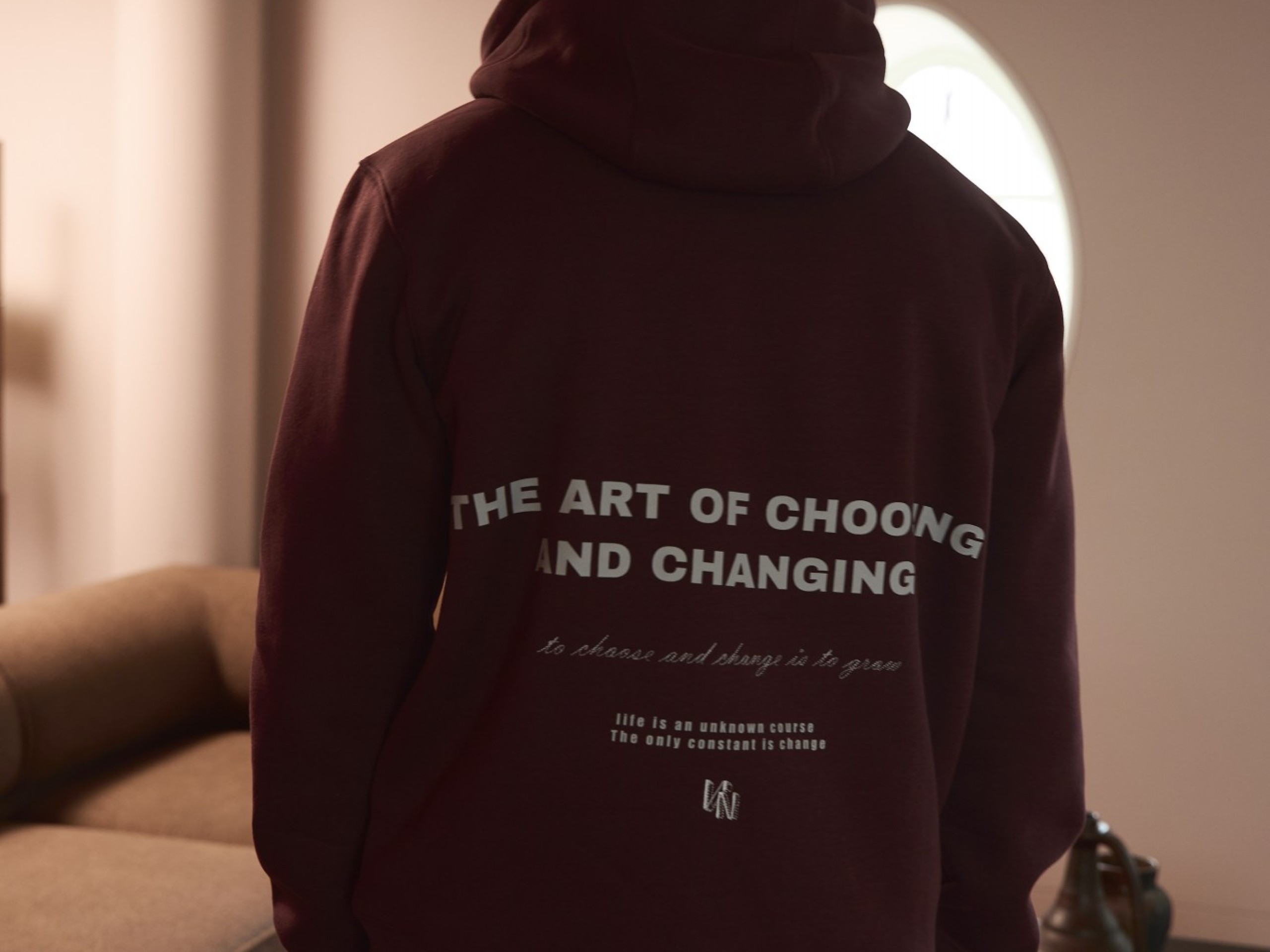 Hoodie Vermelho Casual Hoodie Vermelho Casual